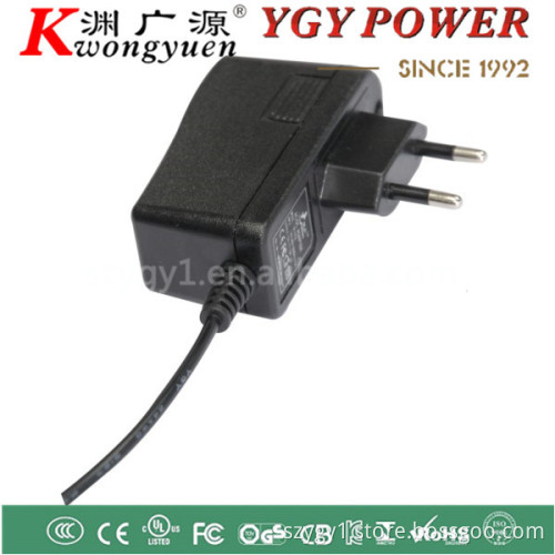 Wall-mount Charger AC DC power adapter 8.4V 1A,used for CCTV camera Led light